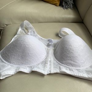 New White bra